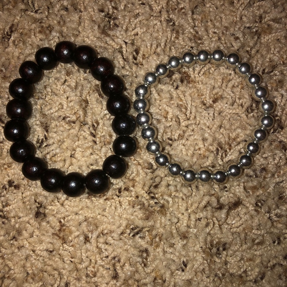 💗2pc bracelet